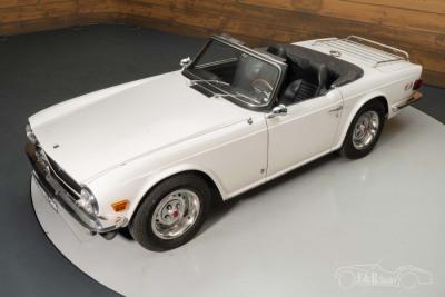 1976 Triumph TR6