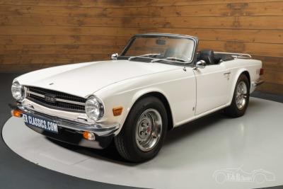 1976 Triumph TR6