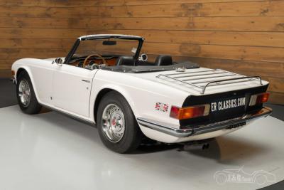 1976 Triumph TR6