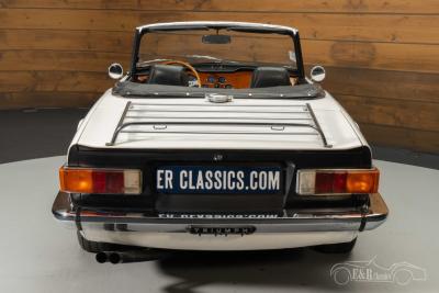 1976 Triumph TR6