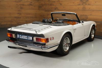 1976 Triumph TR6