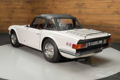 1976 Triumph TR6