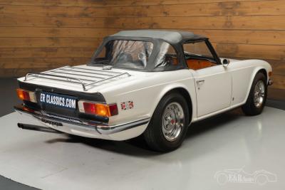 1976 Triumph TR6