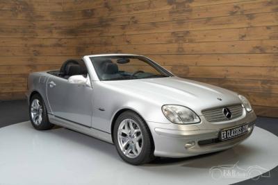 2003 Mercedes - Benz SLK 200