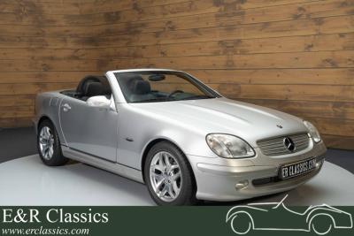 2003 Mercedes - Benz SLK 200