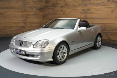 2003 Mercedes - Benz SLK 200