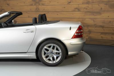 2003 Mercedes - Benz SLK 200