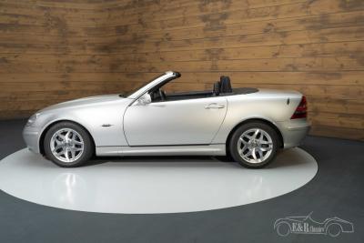 2003 Mercedes - Benz SLK 200