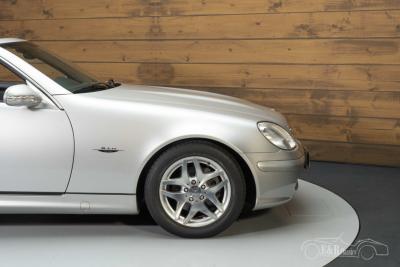 2003 Mercedes - Benz SLK 200