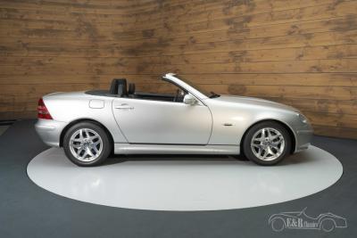 2003 Mercedes - Benz SLK 200