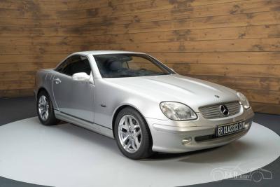 2003 Mercedes - Benz SLK 200