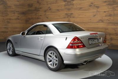 2003 Mercedes - Benz SLK 200