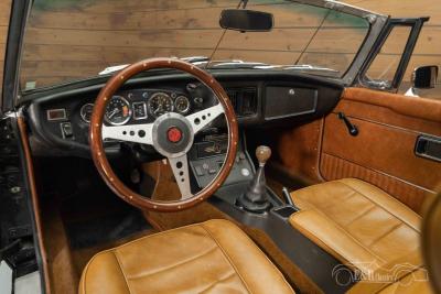 1974 MG MGB