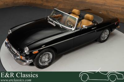 1974 MG MGB