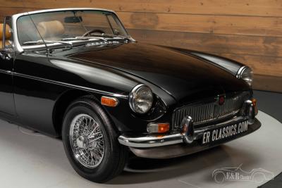 1974 MG MGB