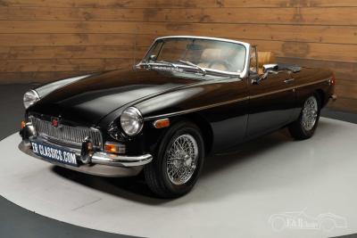 1974 MG MGB