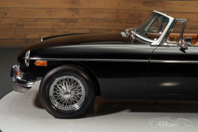 1974 MG MGB