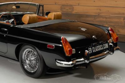 1974 MG MGB