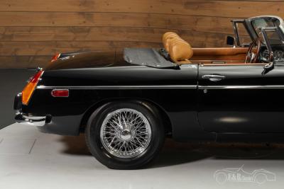 1974 MG MGB