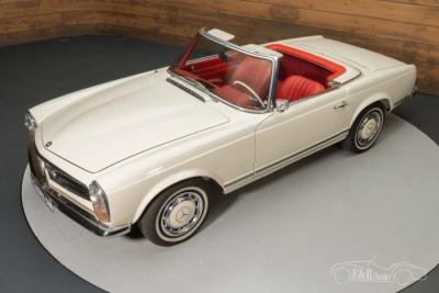 1966 Mercedes - Benz 230SL