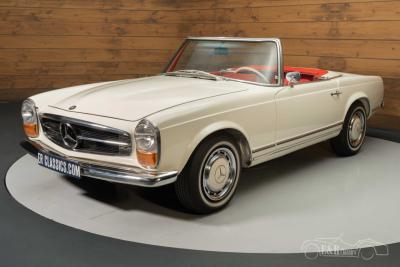 1966 Mercedes - Benz 230SL