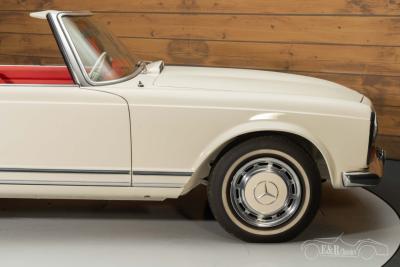 1966 Mercedes - Benz 230SL