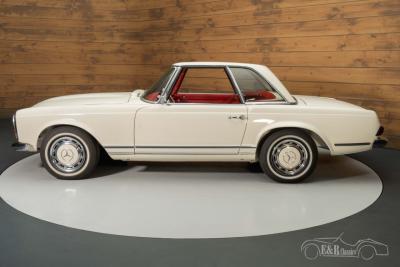 1966 Mercedes - Benz 230SL