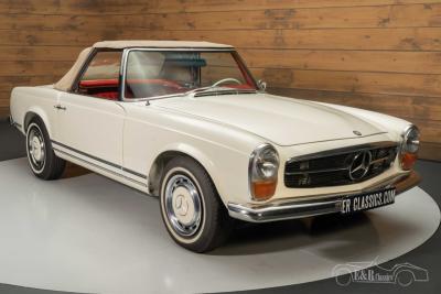 1966 Mercedes - Benz 230SL