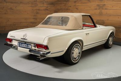 1966 Mercedes - Benz 230SL