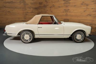 1966 Mercedes - Benz 230SL