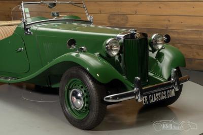 1951 MG TD