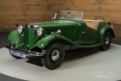 1951 MG TD