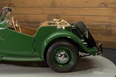 1951 MG TD