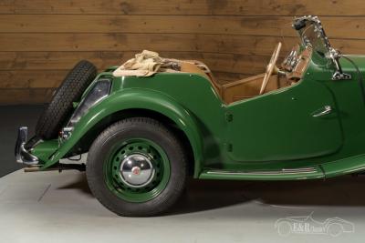 1951 MG TD