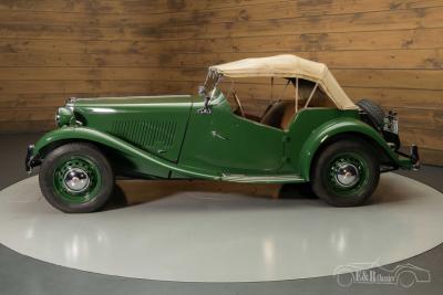 1951 MG TD