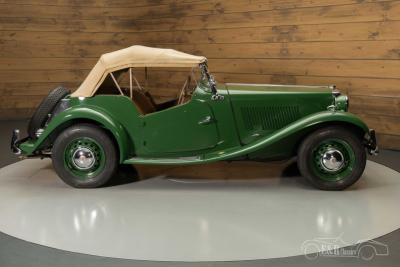 1951 MG TD