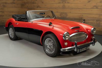 1965 Austin - Healey 3000 MKIII