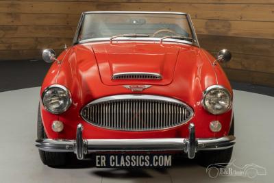 1965 Austin - Healey 3000 MKIII