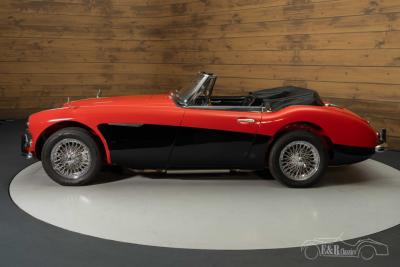 1965 Austin - Healey 3000 MKIII