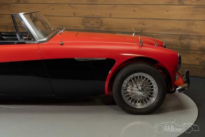 1965 Austin - Healey 3000 MKIII