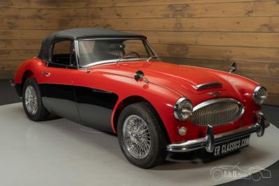 1965 Austin - Healey 3000 MKIII