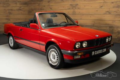 1987 BMW 325