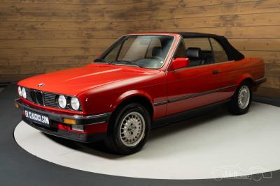 1987 BMW 325