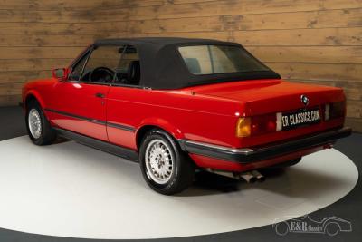 1987 BMW 325