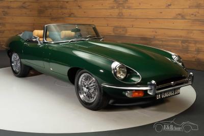 1970 Jaguar E-Type