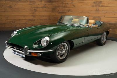 1970 Jaguar E-Type