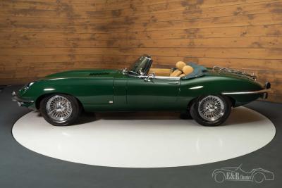 1970 Jaguar E-Type