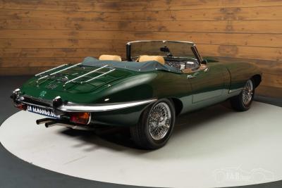 1970 Jaguar E-Type