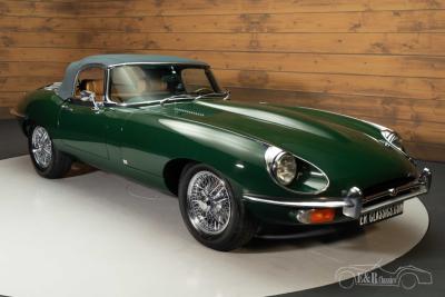 1970 Jaguar E-Type