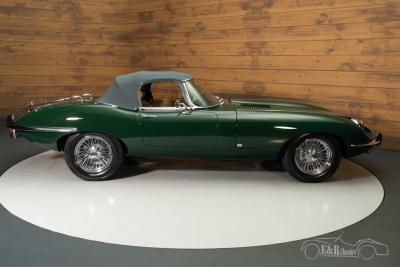 1970 Jaguar E-Type